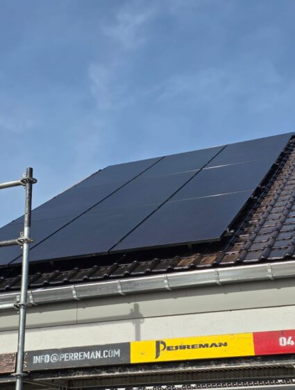 SAVenergie photovoltaïque panneaux solaires optimisation installation villers-la-ville brabant-wallon