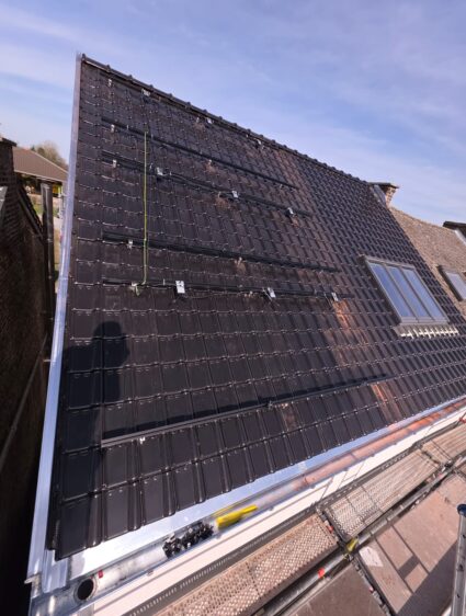 SAVenergie photovoltaïque panneaux solaires optimisation installation villers-la-ville brabant-wallon