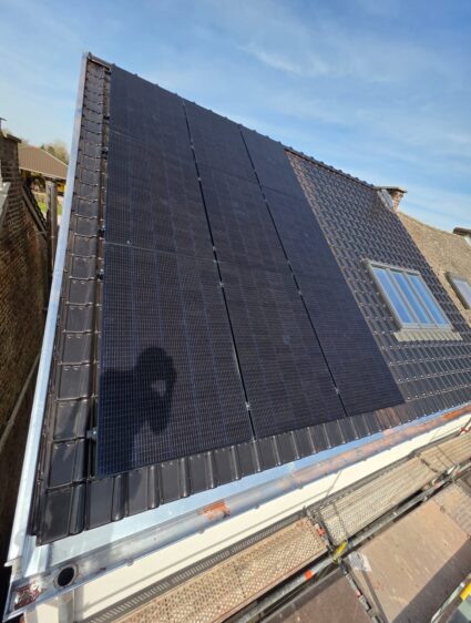 SAVenergie photovoltaïque panneaux solaires optimisation installation villers-la-ville brabant-wallon