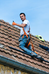 Installation d'un système photovoltaïque dans la province de Namur
