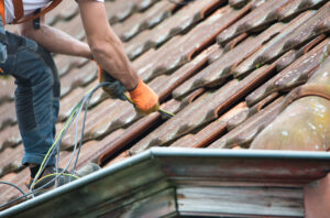 Installation photovoltaïque sur toiture inclinée à Namur