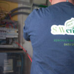 technicien SAVenergie réalisant un audit photovoltaïque