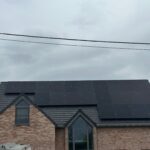 installation solaire avec batterie de stockage Hainaut